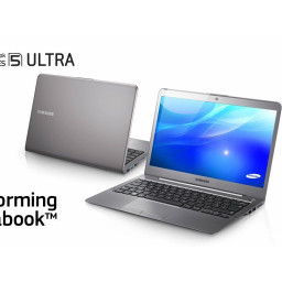 Разборка ноутбука Samsung Ultrabook NP530U3B
