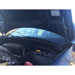 Регулировка рычага стеклоочистителя Subaru Impreza 2008 года
