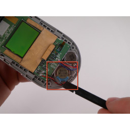 Замена экрана дисплея LG VX4500