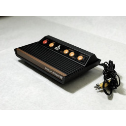 Atari Flashback 2 Сложность Замена кнопки