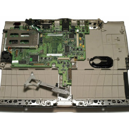 Замена логической платы PowerBook G3 Lombard