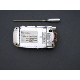Замена антенны Audiovox CDM-8900