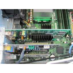 Замена звуковой карты Dell Dimension 4600