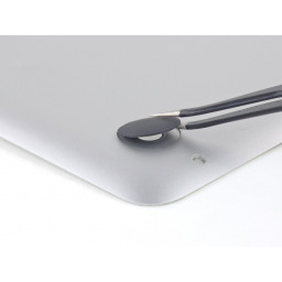 MacBook Unibody Model A1278 Замена ножек