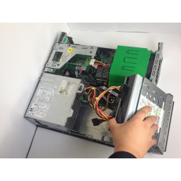 Замена жесткого диска HP rp5700