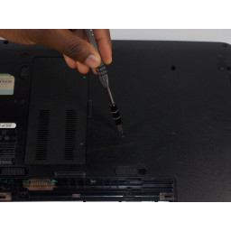 Замена динамика Dell Vostro A860