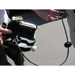 2001-2006 Замена привода Mini Cooper Lock