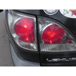 1997–2003 гг. Ремонт датчика неисправности лампы Lexus RX