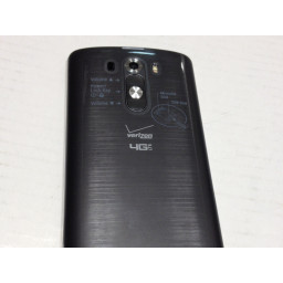 Замена задней части корпуса LG G3