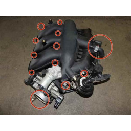 Как исправить перебои зажигания цилиндра Mazda Tribute 2000-2007
