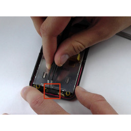 Замена динамика для наушников Motorola Defy