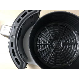 Замена корзины фритюрницы Chefman RJ-38-V2-35