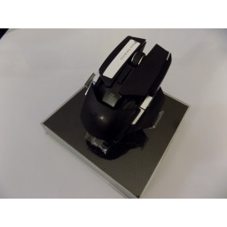 Замена микропереключателя Razer Ouroboros