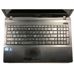 Замена клавиатуры Asus Z54C-JS31