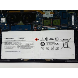 SAMSUNG ATIV Book 9 Plus NP930X5J-S01US Замена батареи