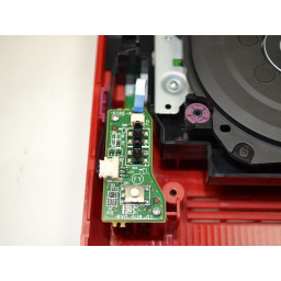 Замена платы питания Nintendo Wii mini
