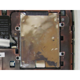 Замена жесткого диска HP Pavilion Touchsmart 11z-e000