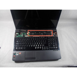 Замена динамика Acer Aspire 6530-6522