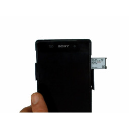Как найти модель Sony Xperia Z2, серийный номер, идентификационный номер, IMEI