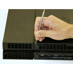 Замена антенны Wi-Fi PlayStation 4