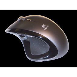 Замена батареи Logitech MX Revolution