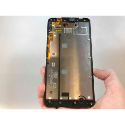 Замена сенсорного экрана Microsoft Lumia 640 XL
