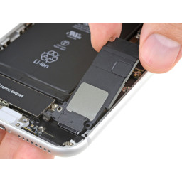 Замена нижнего динамика iPhone 8 Plus