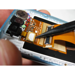 LG VX8550 Замена камеры