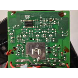 Замена печатной платы Ninja NJ600
