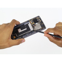 Замена зарядного порта OnePlus 2
