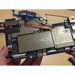 Замена материнской платы Acer Aspire R11 R3-131T-C1Z5