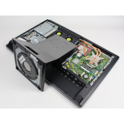 Сменная съемная подставка HP EliteOne 800 G1