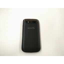 Samsung Galaxy S Blaze Замена задней панели