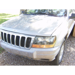 1999-2004 Замена фар Jeep Grand Cherokee