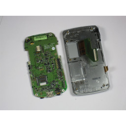 HTC Wizard 100 Замена материнской платы