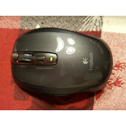 Мышь Logitech Anywhere Mouse MX, полная разборка