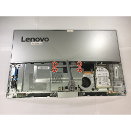 Замена подставки для руки Lenovo IdeaCentre AIO 510S-23ISU