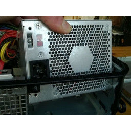 Замена блока питания Dell Optiplex 330 SFF