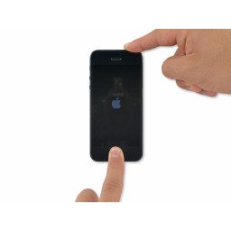 Как принудительно перезагрузить iPhone 5