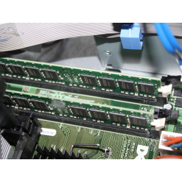 Замена оперативной памяти Dell Optiplex GX620