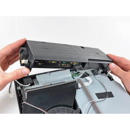 Замена блока питания PlayStation 3 Slim