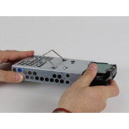 Замена жесткого диска HP Envy 23-d060qd TouchSmart