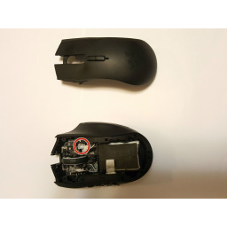 Замена корпуса Razer Naga Epic Chroma