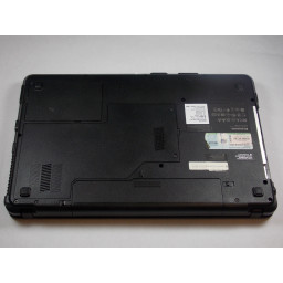 Lenovo Essential G555-0873 Замена батареи