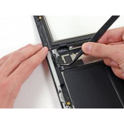 iPad 4 Wi-Fi Замена передней панели в сборе