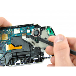 Замена материнской платы PSP 300xc