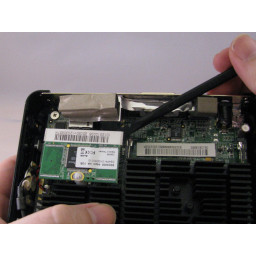 Замена платы памяти Dell OptiPlex FX170