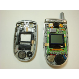 Замена корпуса LG VX6100