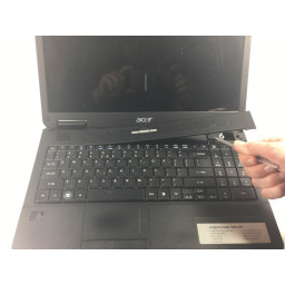 Замена клавиатуры Acer Aspire 5334-2581