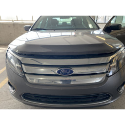 Замена фары Ford Fusion 2012 года
